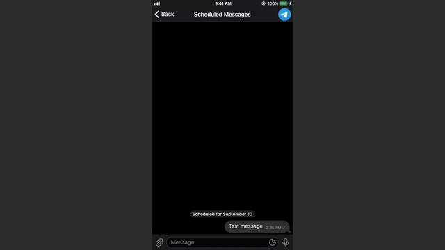 How to Schedule Telegram Messages смотреть онлайн