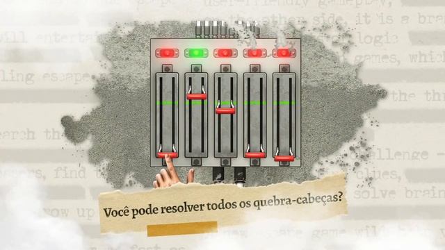 Rooms & Exits - Escape Room Jogos de Enigmas смотреть онлайн