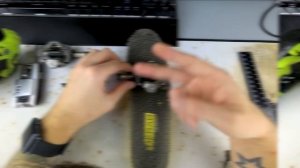 КАК УСТАНОВИТЬ ПРАВИЛЬНО ШИП НА МТБ ОБУВЬ | КИТАЙ ВЕЛИК