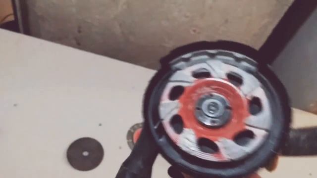 Мой комплект для шлифовки бетона. смотреть онлайн