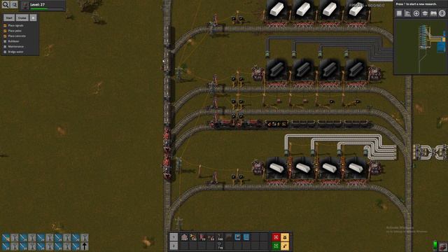 Factorio - Bob's Mods And Stuff pt. 85 смотреть онлайн