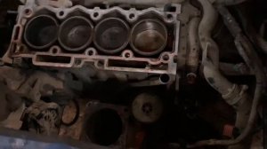 Замена Прокладки ГБЦ Ситроен Берлинго