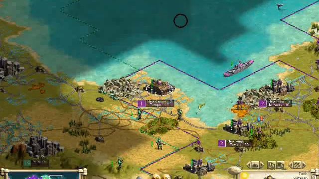 Let's Play Civilization III: Play the World -- Episode LXXXI смотреть онлайн