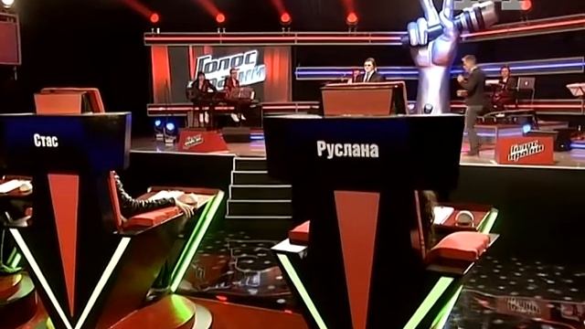 Голос країни | Иван Ганзера «А ми удвох» смотреть онлайн