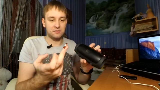 JBL CHARGE 3+ mini смотреть онлайн