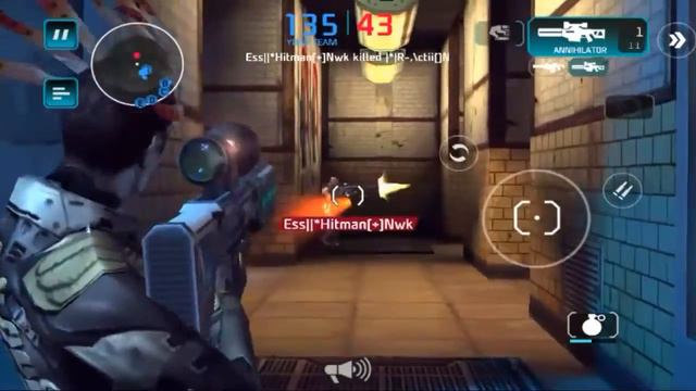 Ess| Gallito'z|R Recopilacion aniquilador y belicista shadowgun смотреть онлайн