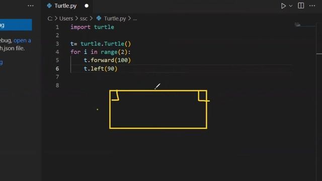 Lets Learn @LetsUnbound - Episode 12 - Python Turtle смотреть онлайн