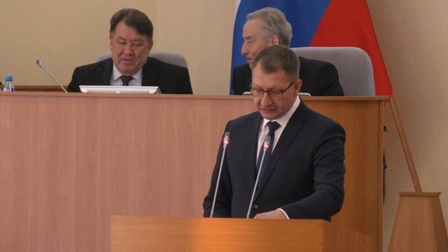 Законопроект об утверждении стратегии соцэкономического развития Хакасии смотреть онлайн