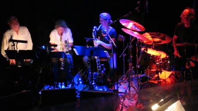 Lotte Anker's What River Ensemble at the Copenhagen Jazz Festival смотреть онлайн