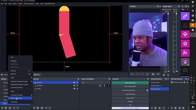 Animation with OBS Studio? YES! Move Plugin & Shader Filter смотреть онлайн