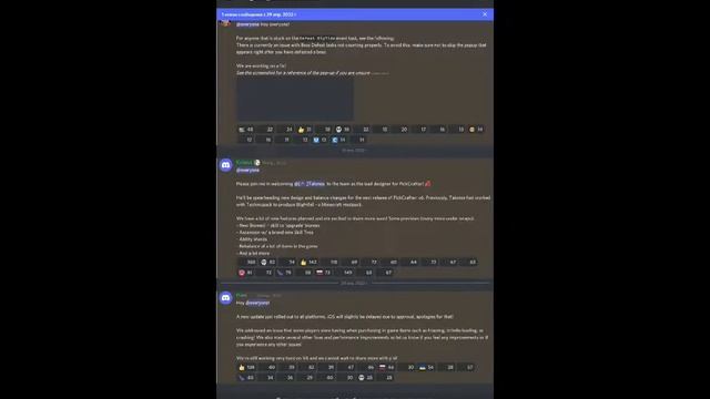 Как постоянно знать о появление AMP Codes в игре Pickcrafter?!  (+ Код на мифический сундук!!!)