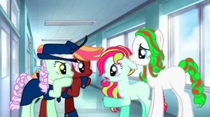 пони страшилка ,,Уродина"