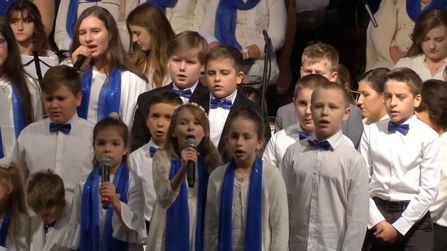 В Вифлееме Младенец родился - группа "Рассвет" смотреть онлайн