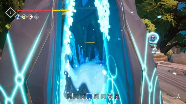 The Mage Class Is A Little OP - Frozen Flame ( Demo) смотреть онлайн