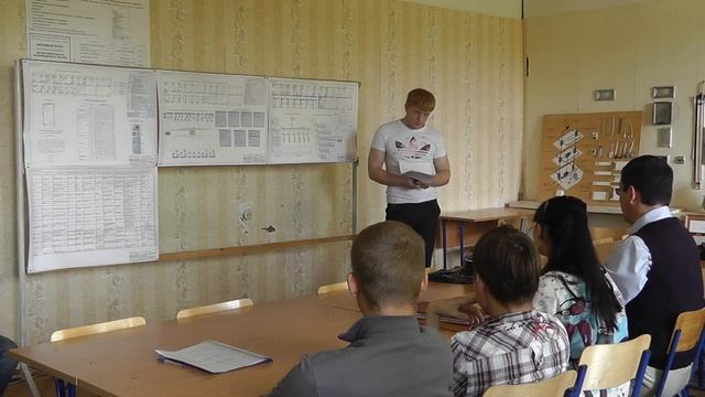 Предзащита диплома Бугакова смотреть онлайн