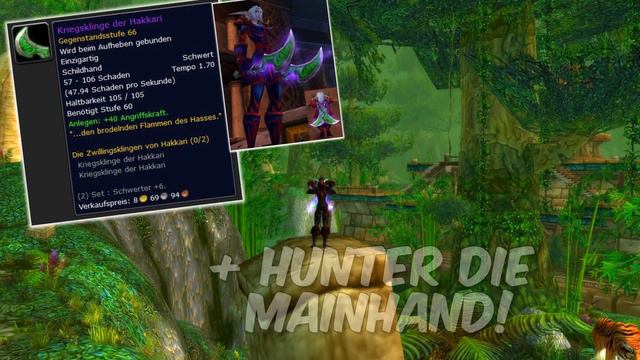 Die BESTEN Items aus Zul Gurub für alle Klassen - WoW Classic (Deutsch) смотреть онлайн