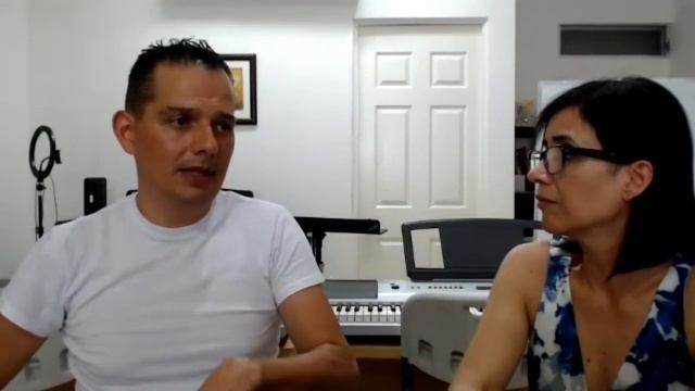 EPCR 2021: Mindful piano - DENISE MENES / PAOLO GUINEA (Guatemala) смотреть онлайн