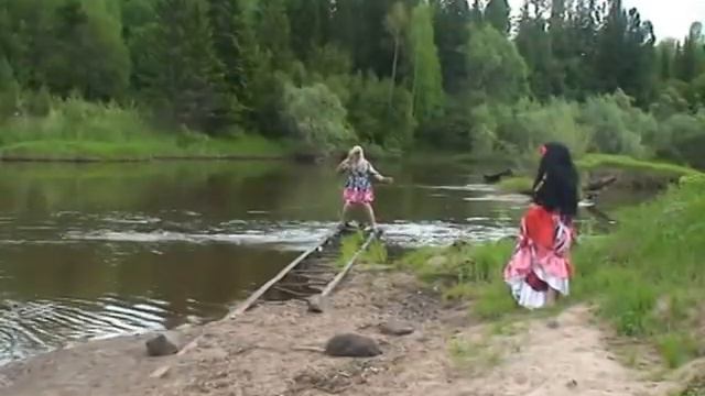 Опять по шпалам Таргиза смотреть онлайн