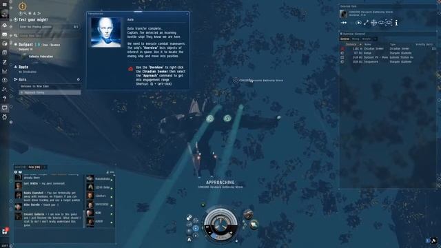 MIS NUEVAS NAVES - EVE ONLINE #1