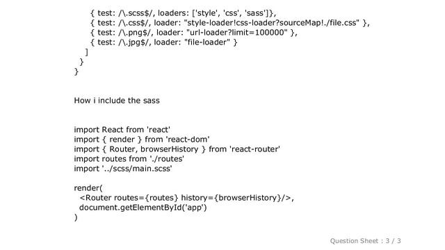 CSS : Sourcemaps with webpack css-loader смотреть онлайн