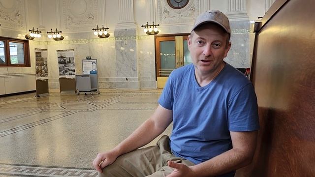 ОХРАНА ВОКЗАЛА В СИЭТЛЕ ЗАПРЕТИЛА МНЕ ФОТОГРАФИРОВАТЬ, НО Я НАСТОЯЛ И ОБЬЯСНИЛ АМЕРИКАНСКИЕ ЗАКОНЫ смотреть онлайн