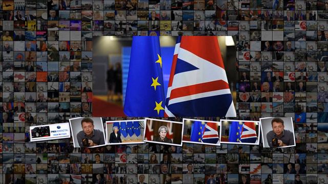 Brexit без разговора. Тереза Мэй покинула саммит ЕС, не прощаясь смотреть онлайн
