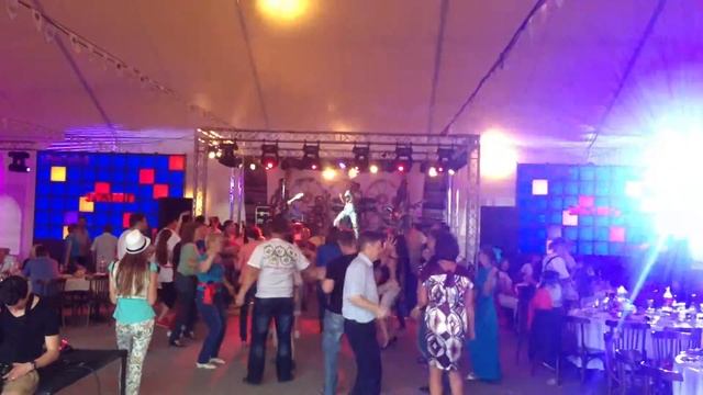 Организация корпоративных праздников в Санкт-Петербурге от компании Эффект Шоу смотреть онлайн