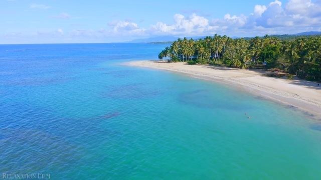 The Sea 4K • Scenic Relaxation Film With Peaceful Relaxing Music And Nature Video Ultra HD