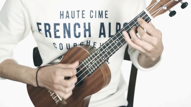 Green Day - Wake me up when September ends (Ukulele fingerstyle cover) смотреть онлайн