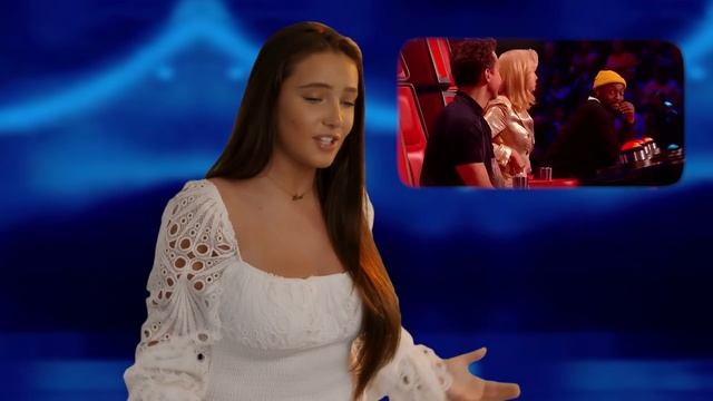 Люси Томас Moon River смотреть онлайн