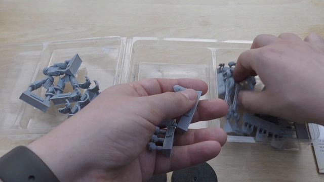 Legio Custodes Aquilon Terminators with Infernus Firepikes - Unboxing & First Look (HH) смотреть онлайн