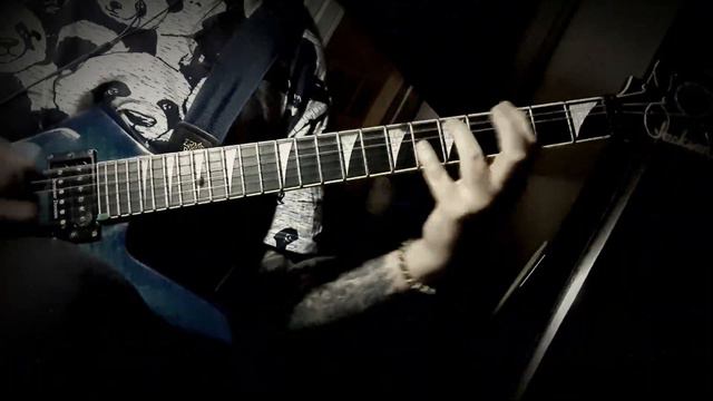 Cannibal Corpse - Edible Autopsy (guitar Cover)