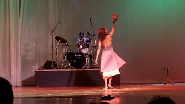 Lula Washington Dance Theatre: Мы Носили Маску смотреть онлайн
