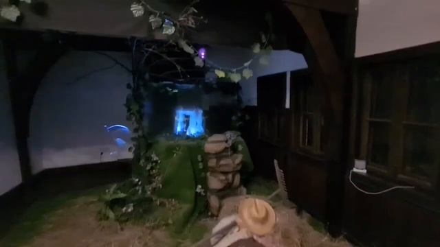 Castelul Bran (Dracula Castle) - Video Tour смотреть онлайн