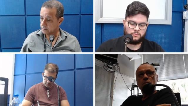 Apito Final | 04/01/2022 | Liziero é boa opção? + Dia de Inter na Copinha смотреть онлайн