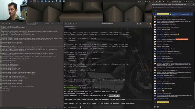 #Zabbix #Linux Tutorial - Instalación paso a paso en #Ubuntu Server смотреть онлайн