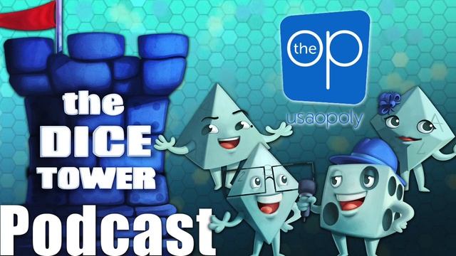 The Dice Tower 698 - X is for What? смотреть онлайн