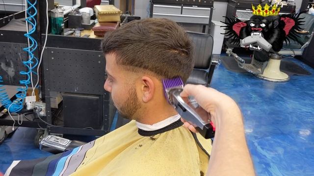 Andis Cordless Masters VS Babyliss Gold Fx Clipper 4K