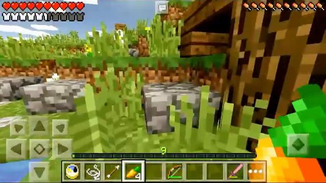 Майнкрафт, 💪Выжить чтобы Победить! смотреть онлайн