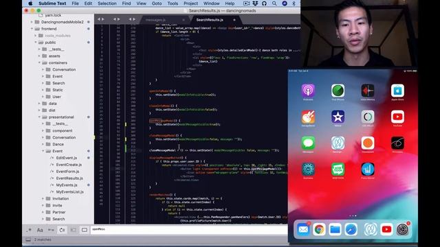 React Native Tutorial Step 37 — Message Overlay смотреть онлайн