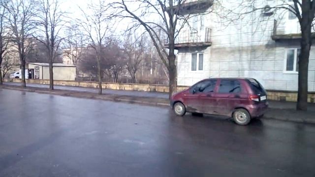 Утро в Красногоровке ул Кирова смотреть онлайн