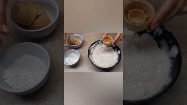 Простой рецепт мороженого без сливок. Домашнее мороженое из банана смотреть онлайн