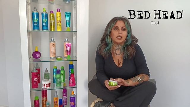 TIGI Bed Head Manipulator Matte