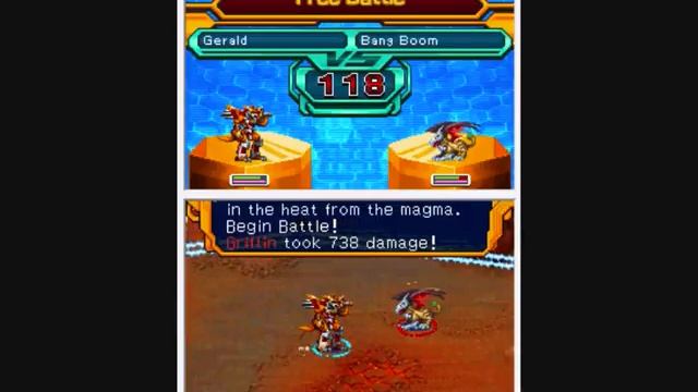 Digimon World Championship VictoryGreymon смотреть онлайн