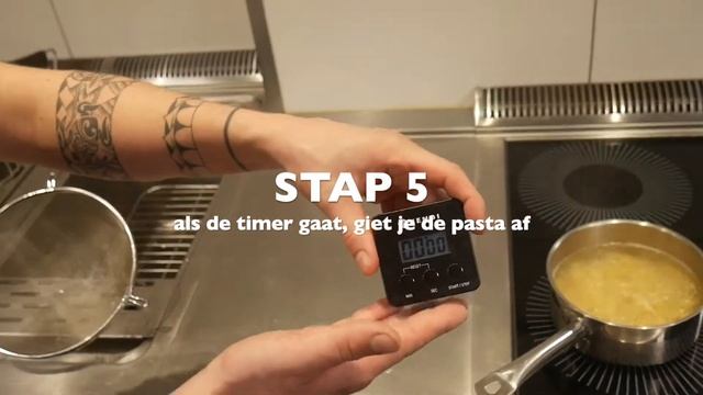 Pasta Frutti di Mare смотреть онлайн