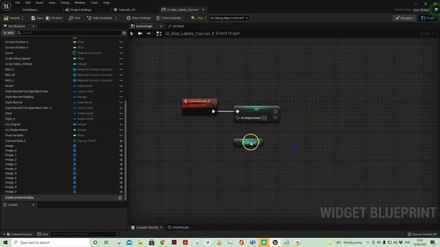 Replace Node смотреть онлайн
