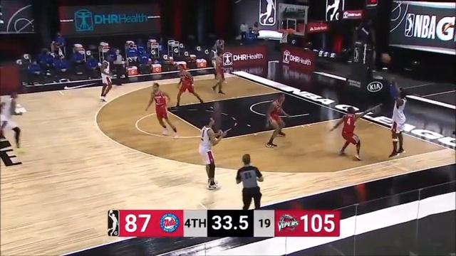 Shannon Scott's NBA G-league Highlights 2021 смотреть онлайн