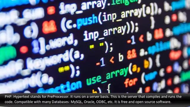 PHP DERSLERİ - PART 1 - What Is PHP? смотреть онлайн