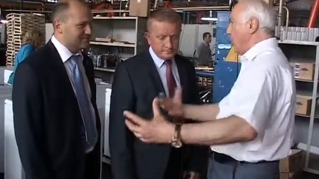 Жителям предлагают заменить газовый аппарат смотреть онлайн