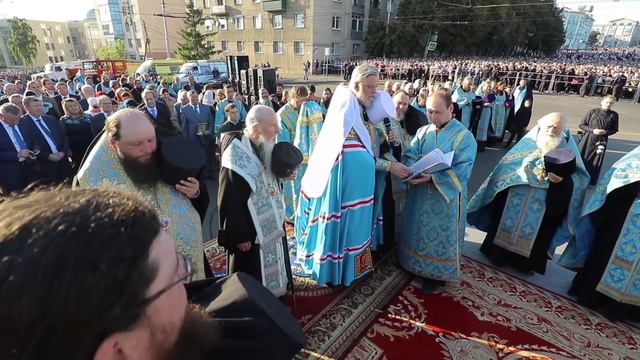 Молитва к Пресвятой Богородице смотреть онлайн